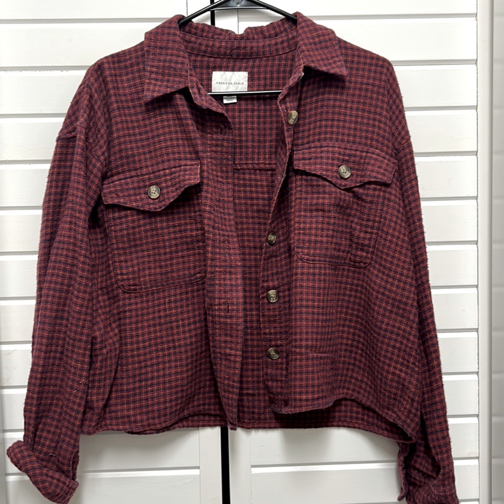 American eagle flannel